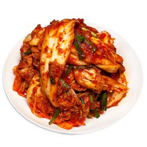 뜰아래김치 국산 겉절이 3kg / 당일제조 신규런칭 할인행사, 1개