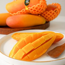 태국 골드망고 애플망고 무지개망고 선물세트, 3. 마하차녹 무지개망고 (항공), 2. 실속형 4kg (8-14과)