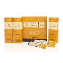 장수이야기 순진한 생강 진액 10ml 30포