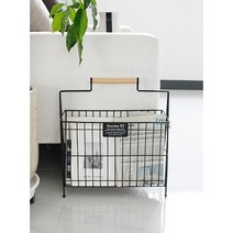 퀴진 잡지 꽂이 - 2color, 아이보리(KG8184N)