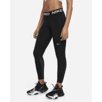 [K236372][나이키공식] 나이키 NIKE 프로 여성 미드라이즈 레깅스 트레이닝 하의 CZ9780_010EG_236372 온라인 정품 판매점 국내직송