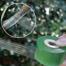 x 접목비닐 테이프 3cm 식물테이프 100m 원예용 접목, 접목테이프3cmx100m