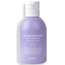 뷰디아니 더 리프레싱 바디 클렌저 450ml 퍼퓸바디클렌져 라벤더샤워 라벤더클렌져 아쿠아바디워시 약산성보습 바디워시 건성용 바디워시, 바디 클렌저 1개