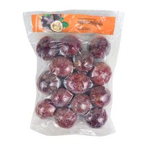 웰프레쉬 냉동 패션후르츠 베트남산 1kg (2봉), 2봉