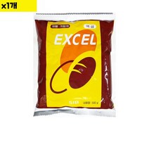 엑셀제빵개량제 선인 500g x1개, 1개