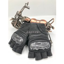 다이네즈 4STROKE D1 오토바이 숏 장갑 롱장갑 바이크, 단표 반지 통기장갑 블랙