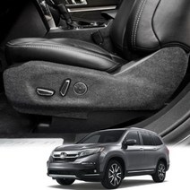 하비하비habi몰_시트사이드커버 혼다파일럿 스크래치방지 엑스원 퓨얼 자동차실내몰딩 논슬립도 카본도어♥true, ♥habi1열 자동+자동