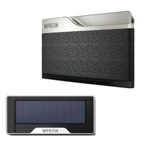 엠피온 무선 하이패스 SET-550   태양광 충전 거치대