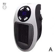 화장실 온풍기 500W 히터 팬 세라믹 에너지 안전하고 조 난방 룸 겨울, 01 A EU