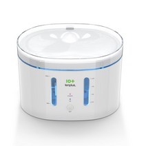 텐플 스마트 반려동물 자동급수기 2L, 1개