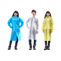배달용 낚시용 캠핑용 우비 EVA 코트우의 SH-253