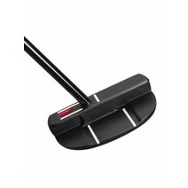 시모어 골프 잘맞는 퍼터 센터 샤프트 FGP 오리지날 말렛 ROSEMARK 1.25 블랙 그립 블랙, ROSEMARK 1.52