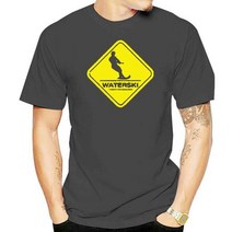 겨울 스노우 스포츠 워터 스키 드라이버 크로싱 II 수상 스포츠 티셔츠 S-XXXL, [05] Men grey, [09] 4XL