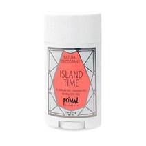 프라이멀엘리먼츠 데오드란트 아일랜드타임, 75g × 1개