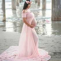 키큰임부복 태교여행원피스 키작녀 오피스 임부복 조리원복 슬릿 프론트 임신 임산부 드레스 옷 맥시 가운