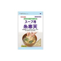 한천 아빠 수프용 실한천 30g×4봉지