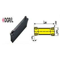 이스카 홈가공인서트 DGR 2202J-15D IC328 1박스10개 (반품불가)