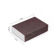 도예체험 취미 도자기 연마 도구 거친 사포 천 내마모성 세라믹 DIY 공예 2 개, 04 1PCS
