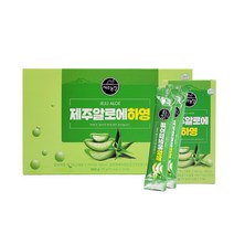 제주농장 제주알로에하영 20g x 30포 x 1박스