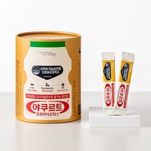 한국야쿠르트의 새이름 HY 온가족 유산균 야쿠르트 프로바이오틱스 2BOX 4개월분, 단품