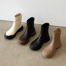 베라왕 램스킨 스판 부츠