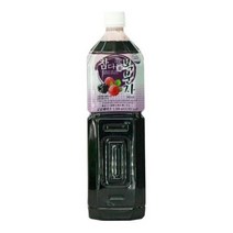 사랑주는쇼핑몰 파낙스 참다음 복분자 1.5L x 2페트 (6배희석용), 2병, 1500ml