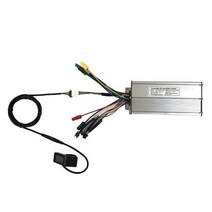 전기자전거부품 5pin 전기 자전거 연장 케이블 KT 디스플레이에 대 한 ABS 어댑터 SM Ebike 액세서리에 방, 1개