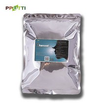뿌띠 차콜(모공) 고무팩/모델링마스크 1kg, 1개, 1개