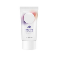 듀이셀 에어매트 선크림 SPF50+ PA++++, 9개, 40ml