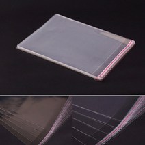 OPP봉투 비닐포장 폴리백 30x40x3.5, 2개