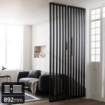 마켓리더 가벽 인테리어 아트월 대형 파티션 892, 오크