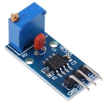 소형발전기 발전기 휴대용발전기 1pc 5v-12v ne555 주파수 조절 펄스 발생기 모듈 ne555 칩 31.5cm, 없음