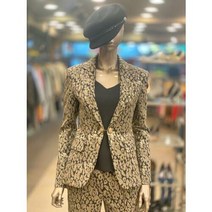 이랜드 [제시뉴욕]금장 메탈 레오파드 자켓 MC2-NRJQ1570_이랜드리테일 강서점