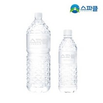 찐알짜 스파클무라벨 2L X 6개(안전박스포장) 생수, 상세페이지 참조