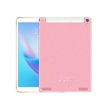태블릿 2022 안드로이드 9.0 os4g 네트워크 10.1 인치 태블릿 텐 코어 8 128gb 와이파이 태블릿 pc 1280x800 ips 5.0 mp ips 태블릿 선물용, 분홍