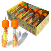 스위트데이 당근 문구 세트, 혼합 색상, 20세트