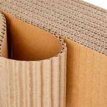 공예용지 대형 골판지 미술 금색 박스지 12장, 3중 경화 모델의 두께는 약 3mm50x100cm (1
