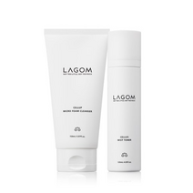 라곰 마이크로 폼 클렌저 150ml + 미스트 토너 120ml 세트, 5세트