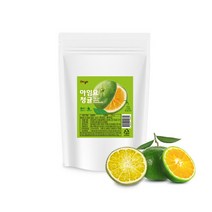 아임요 동결건조 과일 청귤 20g 12개(1박스), 단품