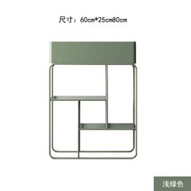 다육이 선반 박스 엔틱 화분 받침대 화분다이 랙 원목 거실 화분받침대, F