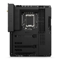 NZXT N7 Z790 Motherboard N7-Z79XT-B1, Black, Black