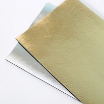 [펠트친구] 메탈릭펠트, 금색