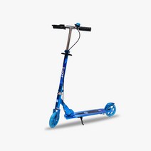 ZOOT 주트 킥보드 뉴메리트 H78~93cm W3.5kg 허용하중70kg, 블루