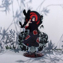 애니메이션 나루토 질풍전 아크릴 스탠드 피규어 아카츠키 하타케 카카시 센주 토비라마 하루노 사쿠라 우, 04 4