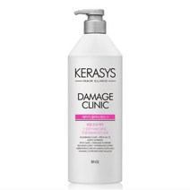케라시스 데미지 클리닉 컨디셔너 600ml 일반린스/컨디셔너, 980ml, 4개