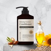 미애부 어뉴엠 헤어 린스 컨디셔너 500ml 대용량 무화학성분
