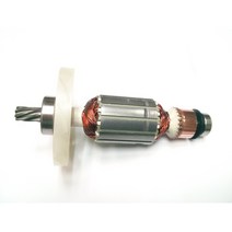 마끼다 HM 0810 아마추어 회전자 모타 고정자 함마 HP D, 마추어와 앞뒤베어링조립 카본1조제공, 아마추어와 앞뒤베어링 카본구매, 1개