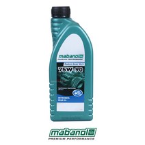 기어오일 GL5 마바놀 75W-90 디퍼런셜오일 1L