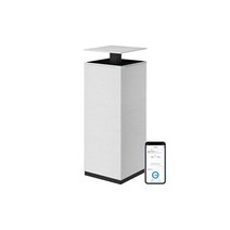 COWAY NOBLE 공기청정기 Amazon Alexa 지원 4면 흡인 40첩 바이러스 미세먼지 UV 살균 펫/스마트/잘자 모드 화이트 코웨이노블 AP2021AW