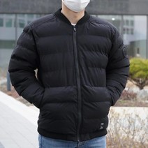 미드디엔 남자 항공점퍼 경량 패딩